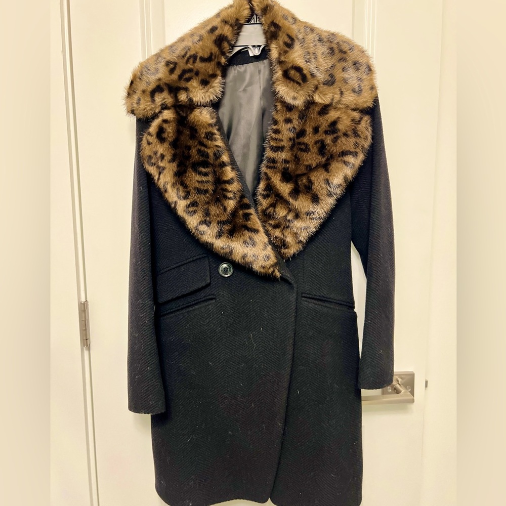 Via Spiga coat